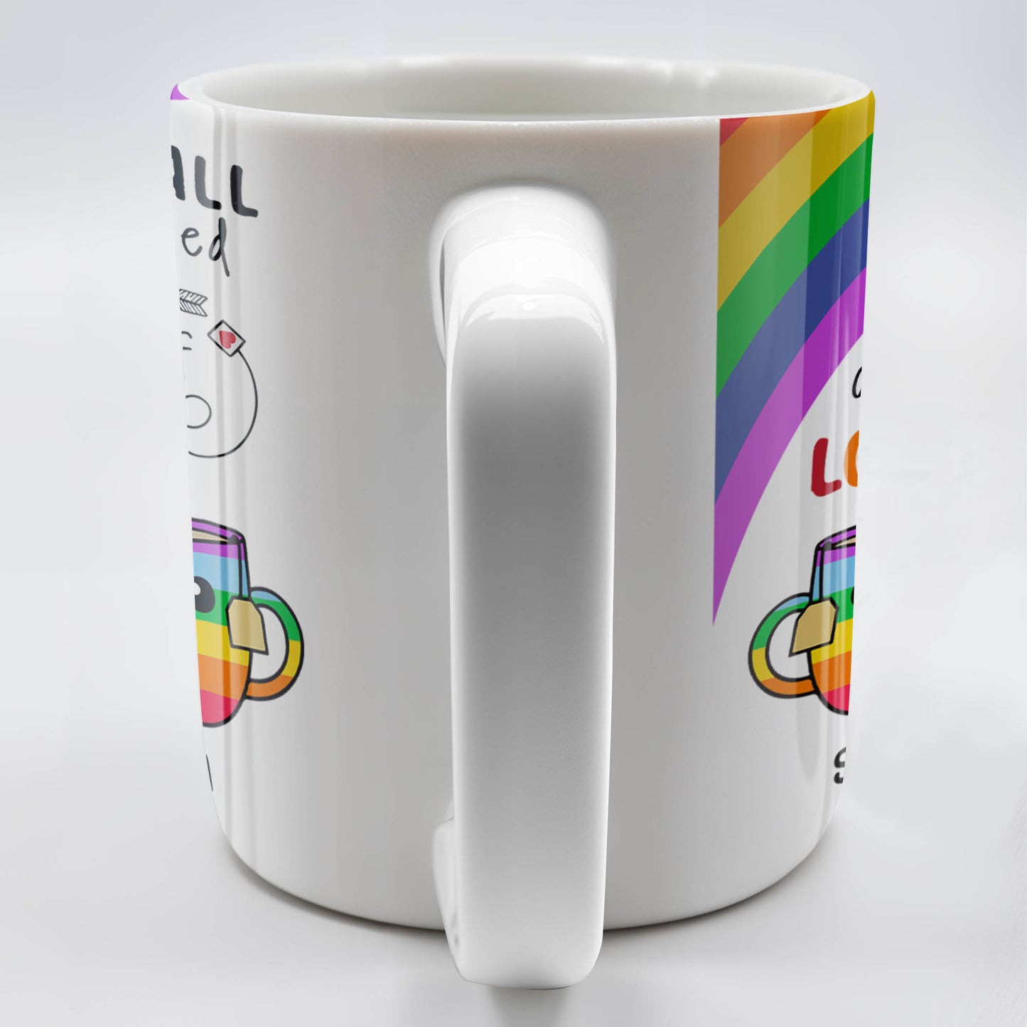 All You Need Is Love And A Cup Of LGBTea