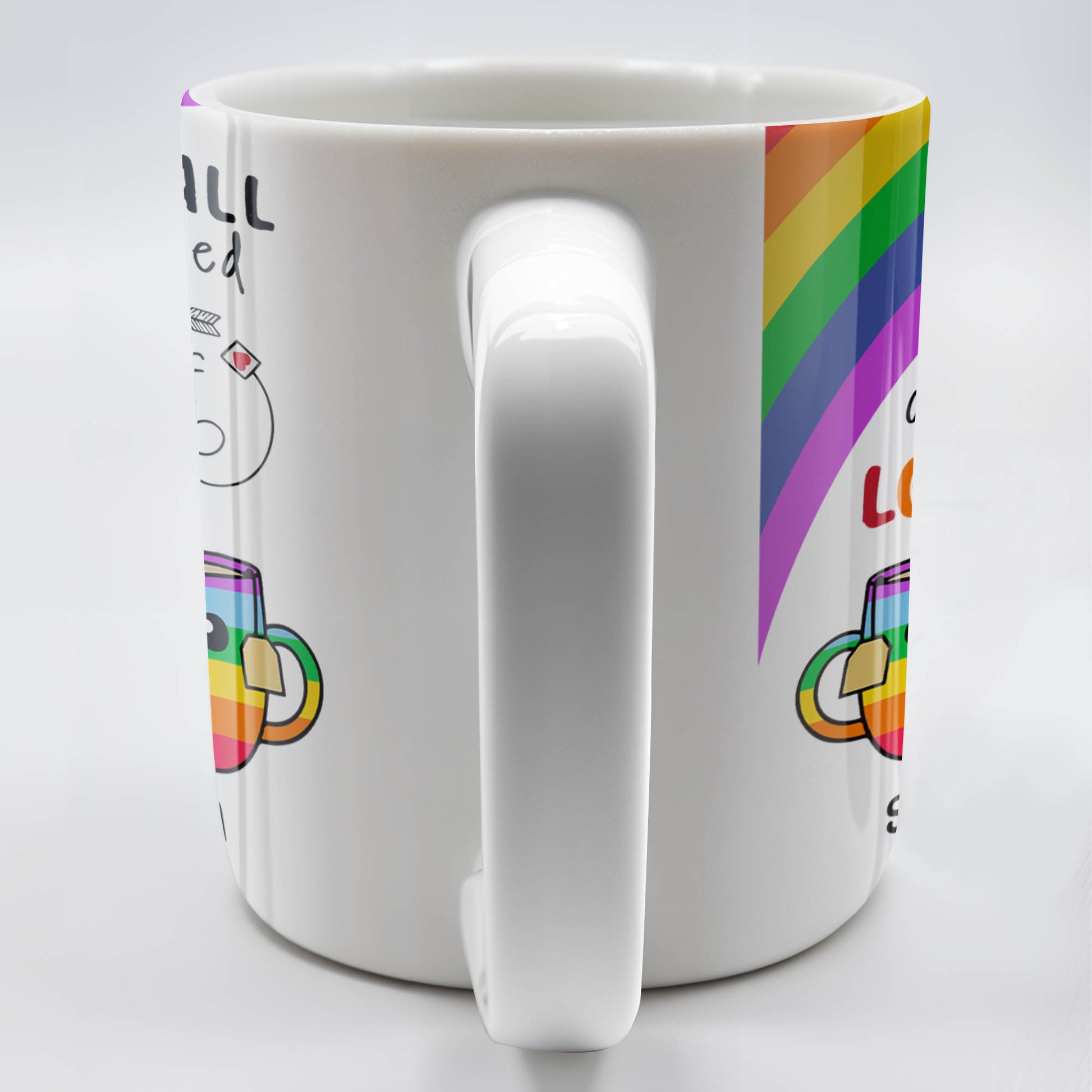 All You Need Is Love And A Cup Of LGBTea