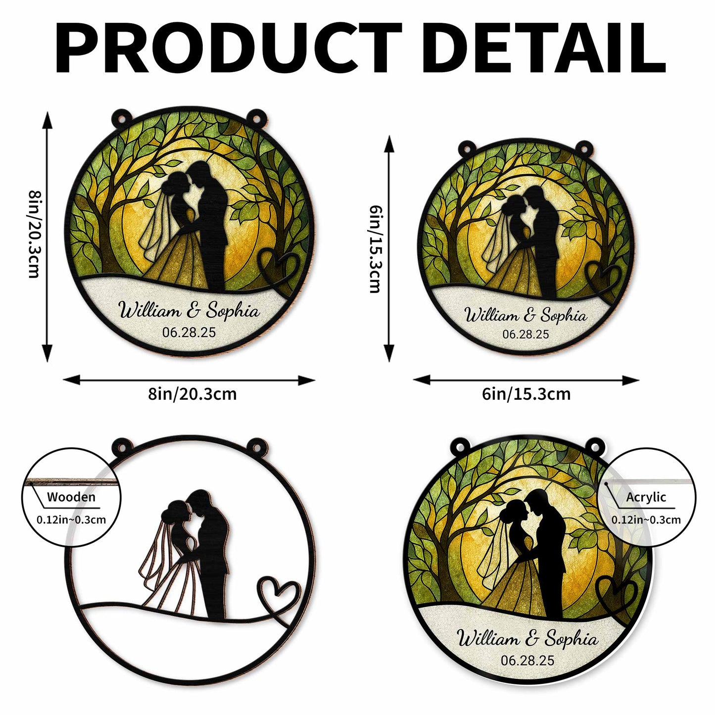 Capture A Special Moment With A Loving Couple Under A Tree