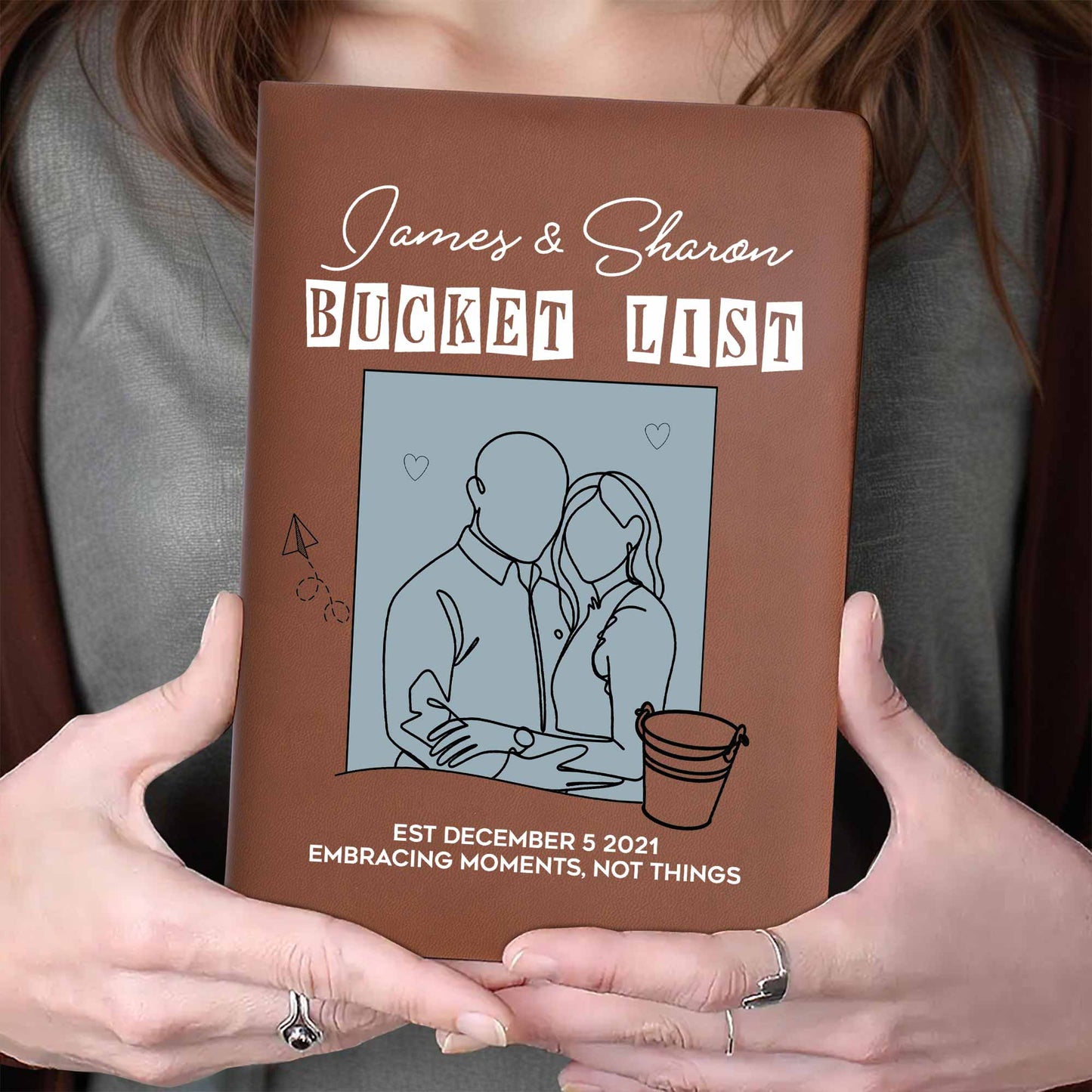 Embracing Moments, Not Things, Bucket List for Couples