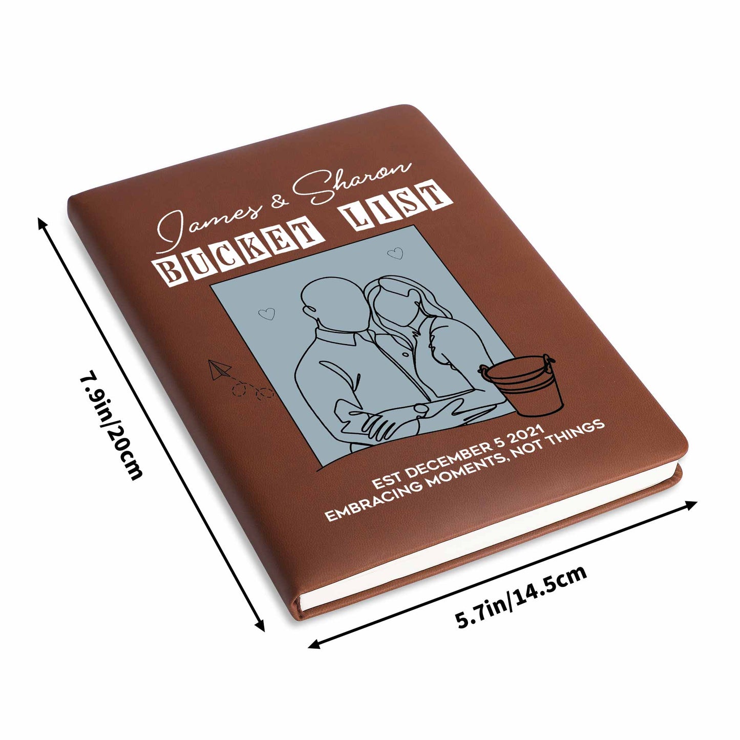 Embracing Moments, Not Things, Bucket List for Couples