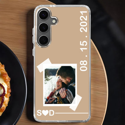 Cherish Loving Moments With Custom Photos