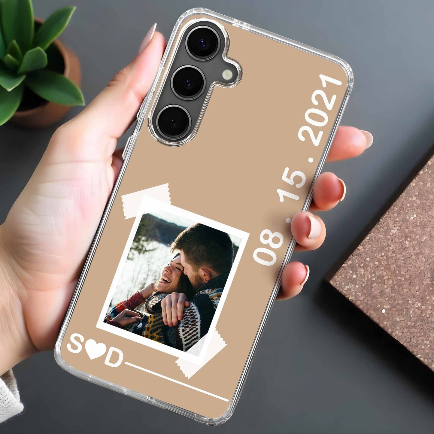 Cherish Loving Moments With Custom Photos