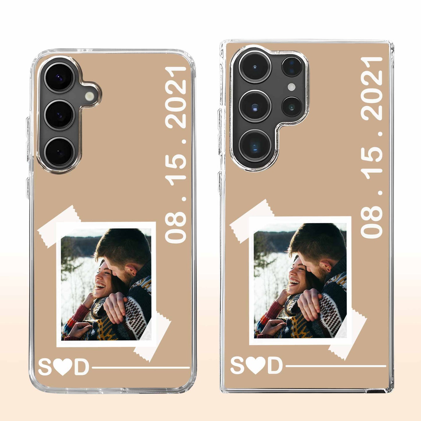 Cherish Loving Moments With Custom Photos