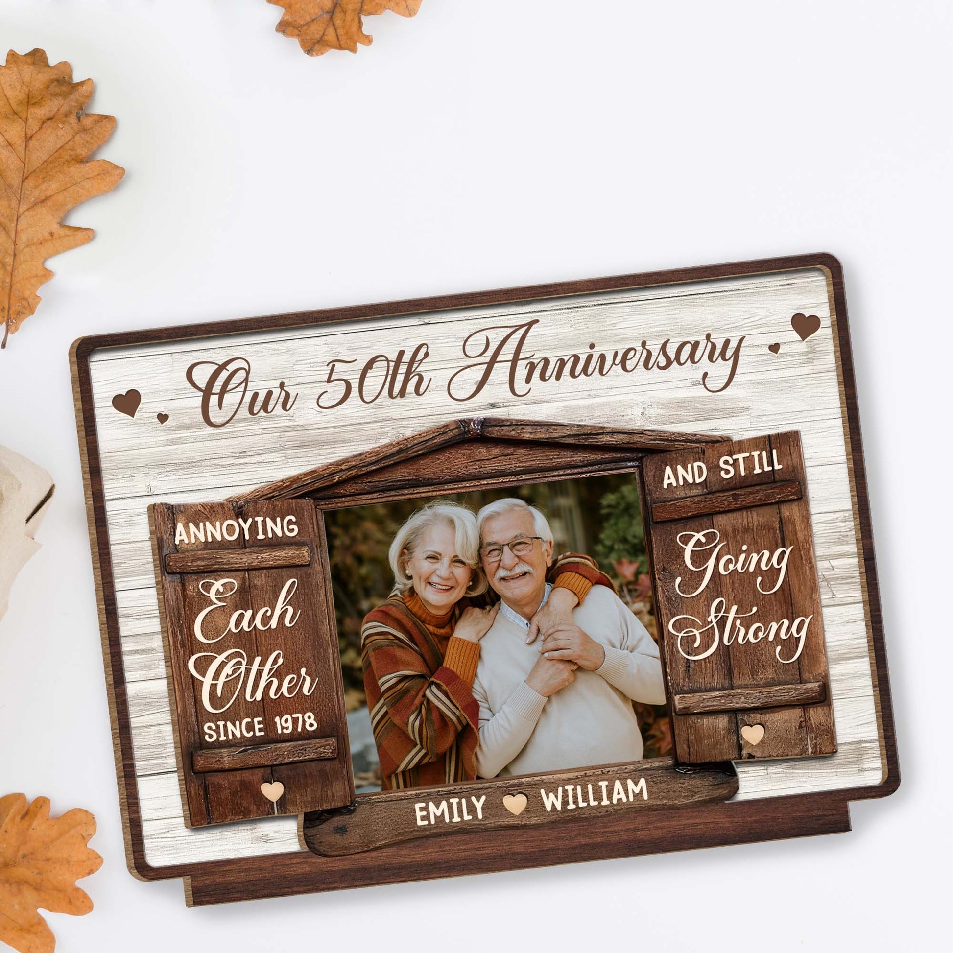 Annoying Each Other Since [Year], Going Strong