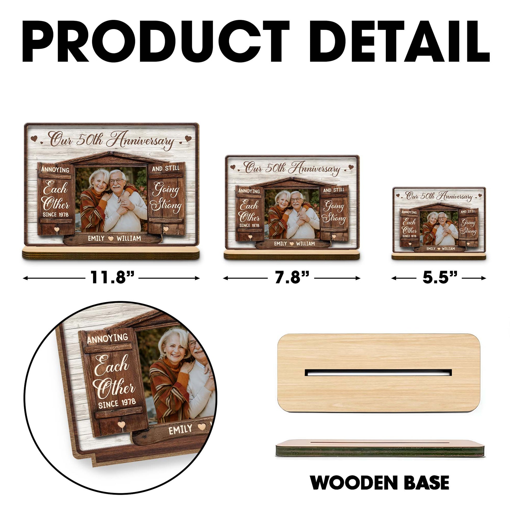 Annoying Each Other Since [Year], Going Strong