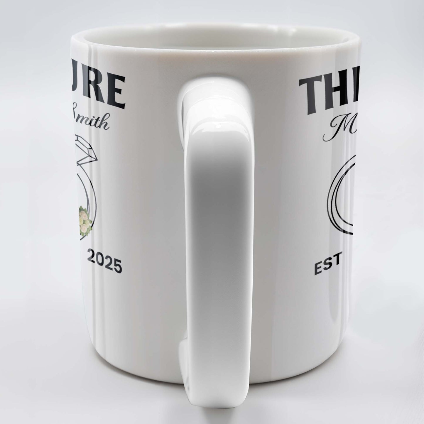 The Future Mr & Mrs, Bride And Groom