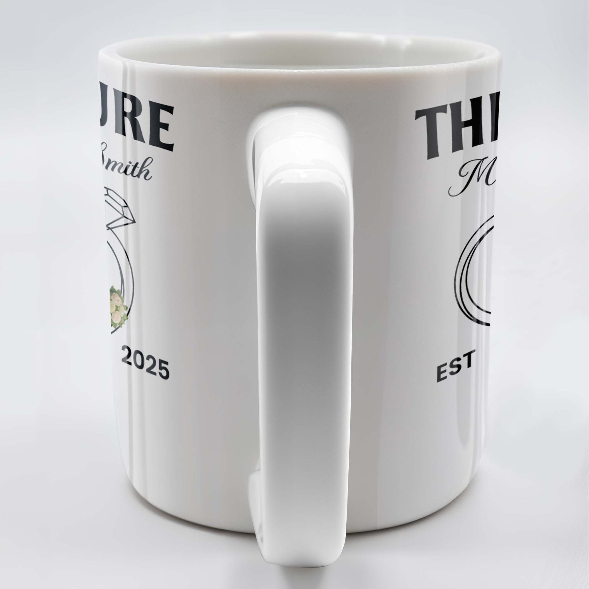 The Future Mr & Mrs, Bride And Groom