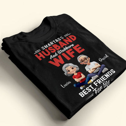 Smartass Husband And Stubborn Wife Best Friends For Life