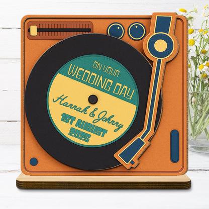 Celebrate Love And Cherish Memories On Your Wedding Day