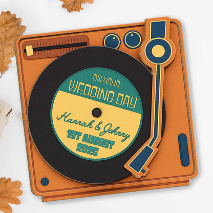 Celebrate Love And Cherish Memories On Your Wedding Day