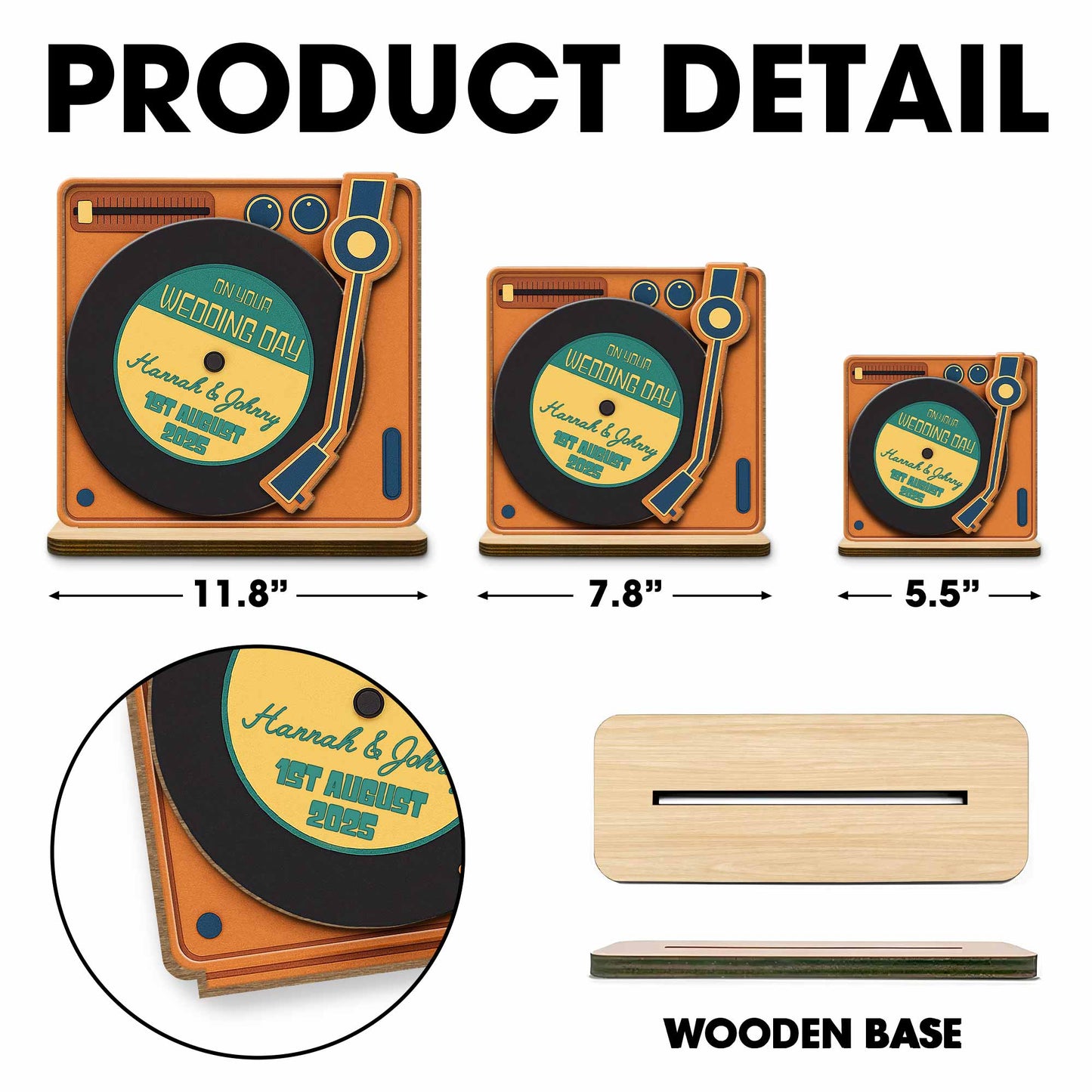 Celebrate Love And Cherish Memories On Your Wedding Day