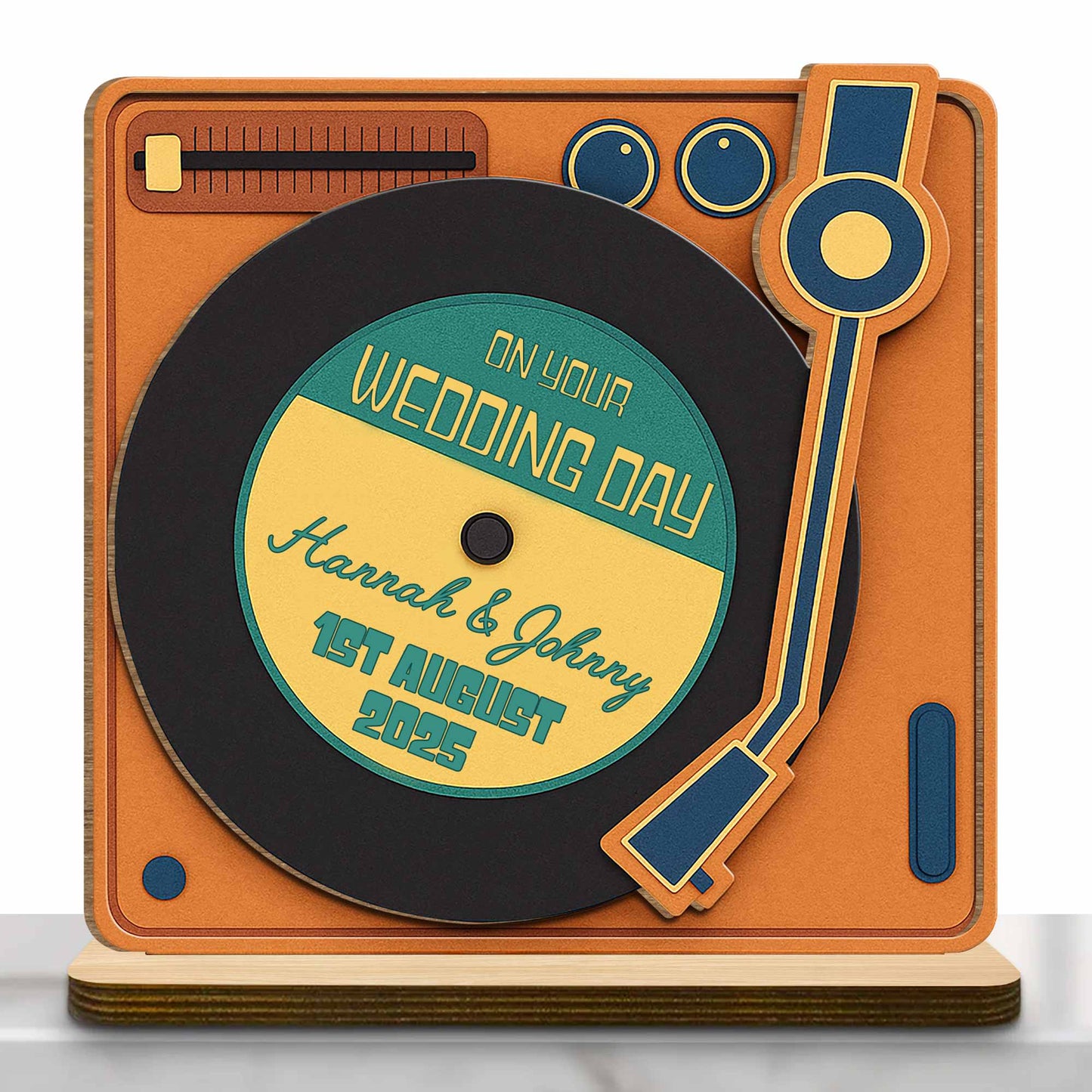 Celebrate Love And Cherish Memories On Your Wedding Day