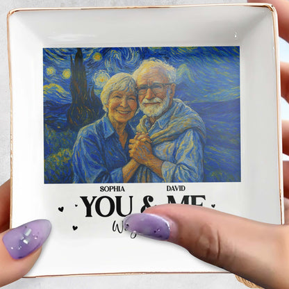 You & Me, We Got This With Couple Art