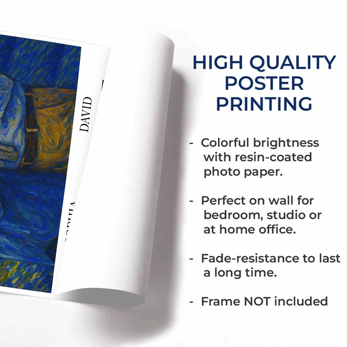 You & Me We Got This, Elderly Couple, Starry Night