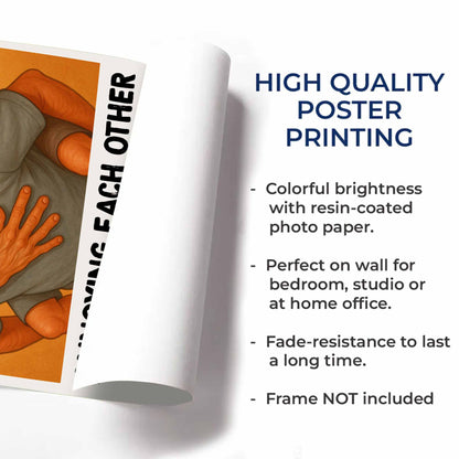 Annoying Each Other And Still Going Strong