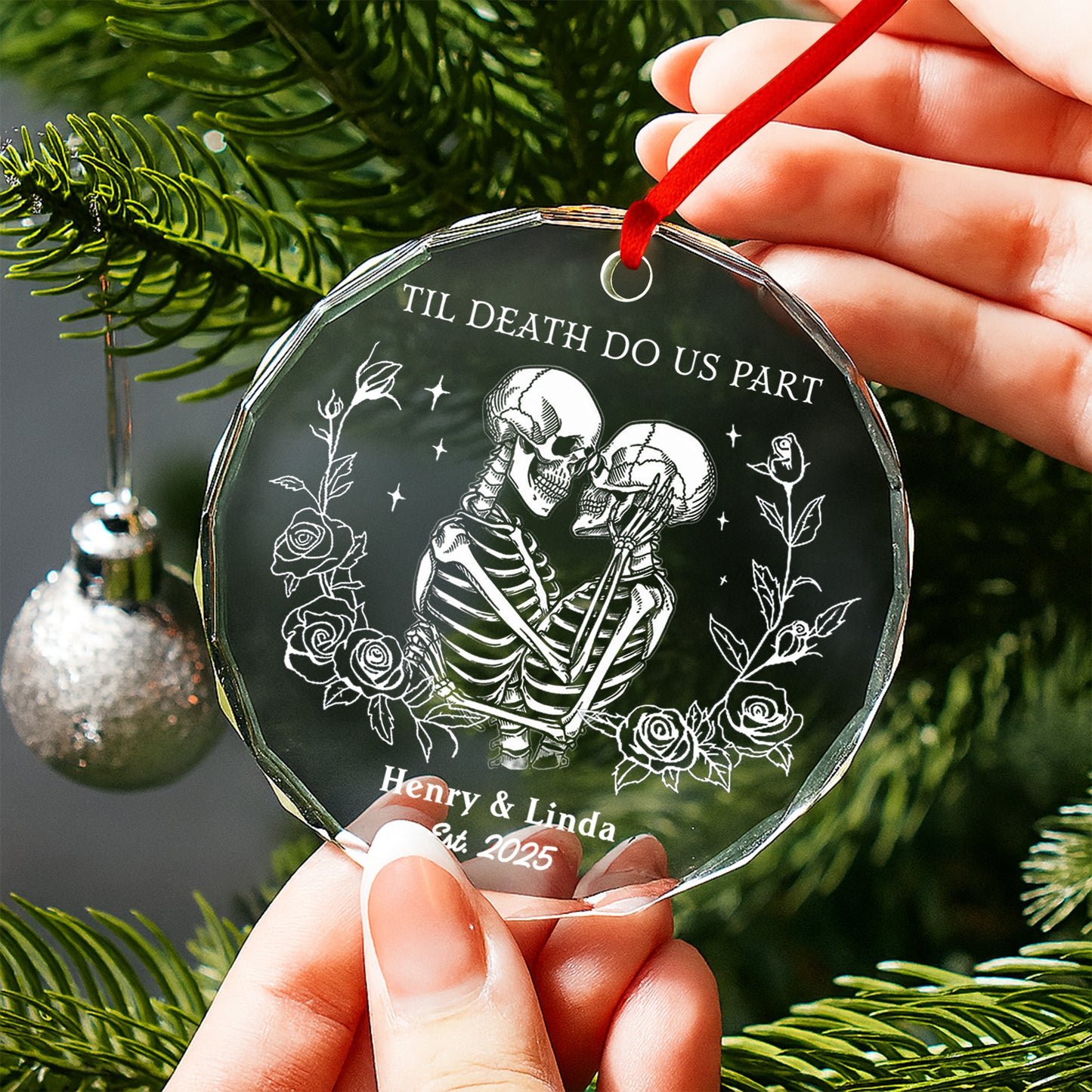 Til Death Do Us Part, Skeletons and Roses