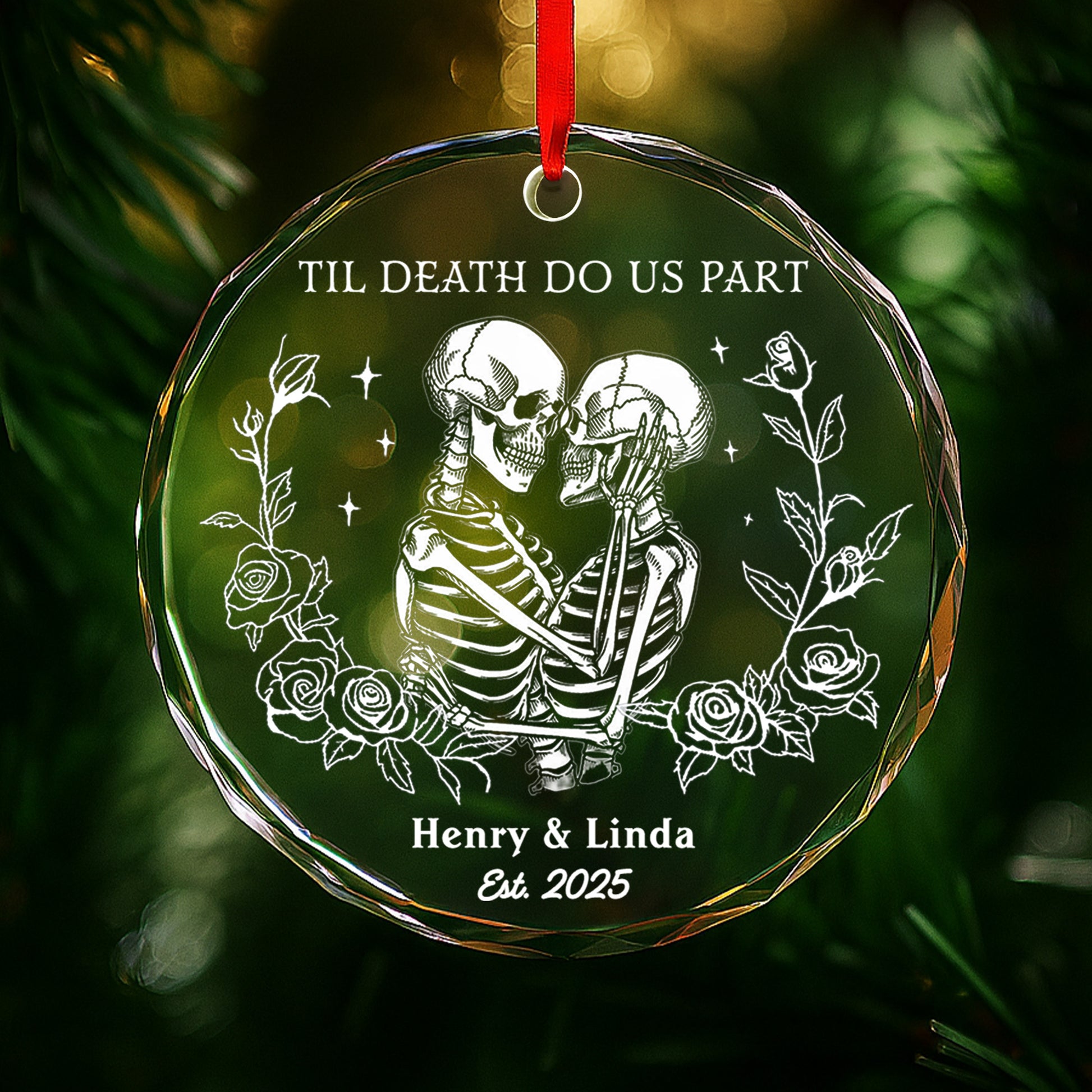 Til Death Do Us Part, Skeletons and Roses