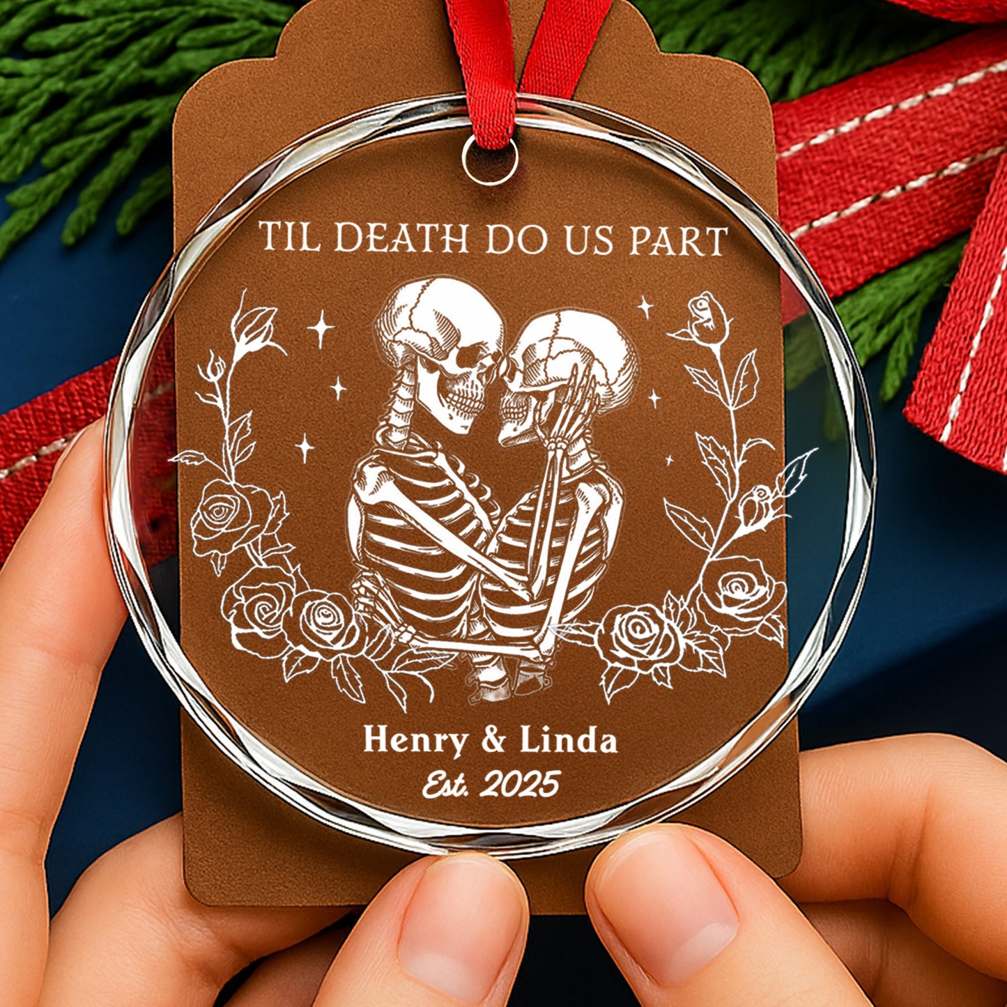Til Death Do Us Part, Skeletons and Roses