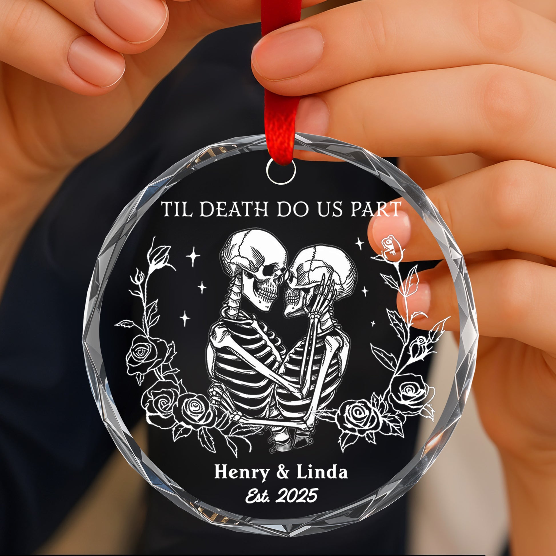 Til Death Do Us Part, Skeletons and Roses