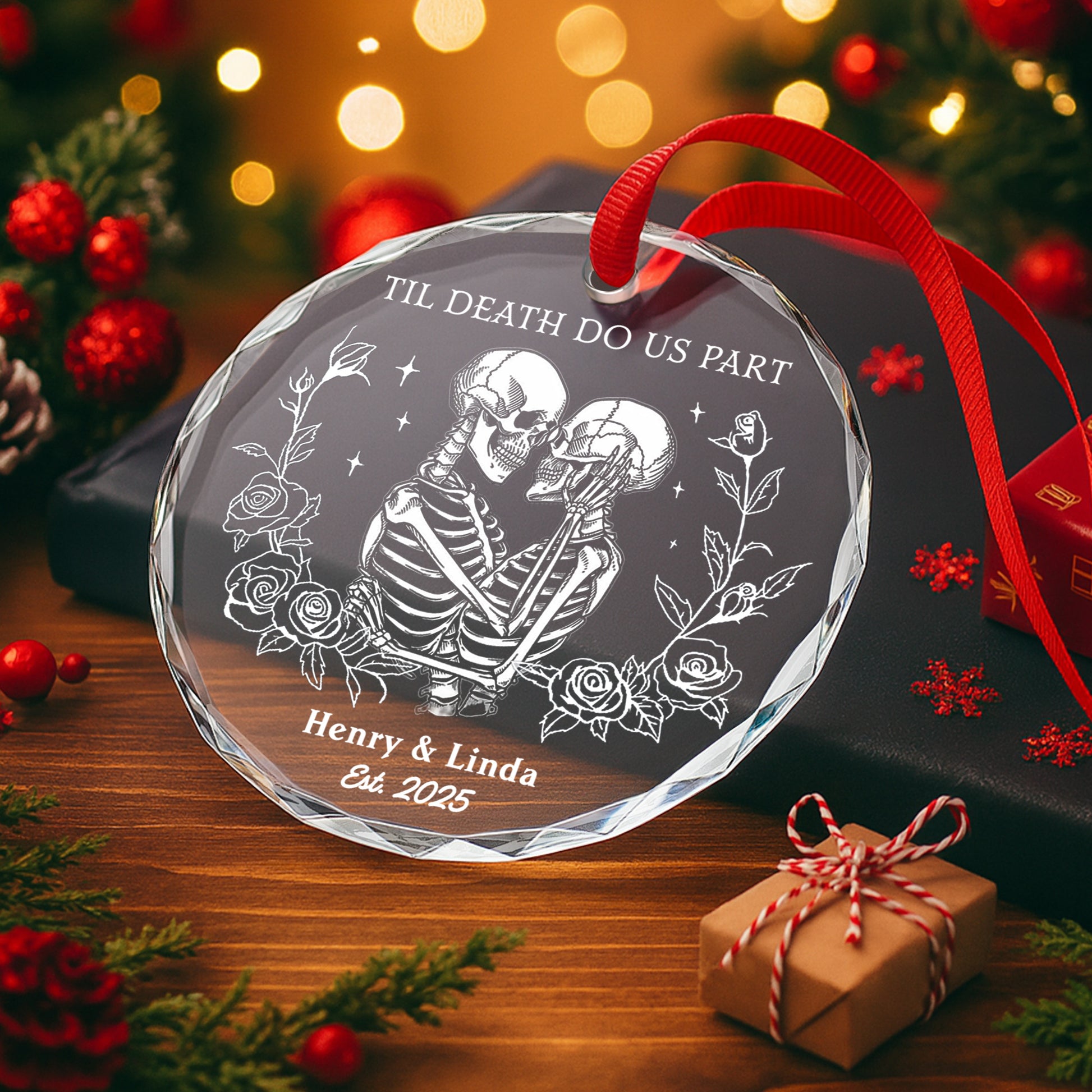 Til Death Do Us Part, Skeletons and Roses