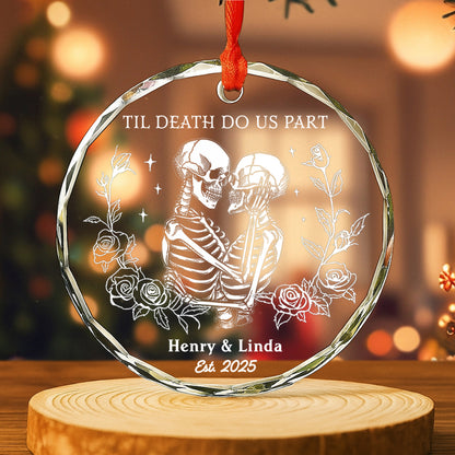 Til Death Do Us Part, Skeletons and Roses