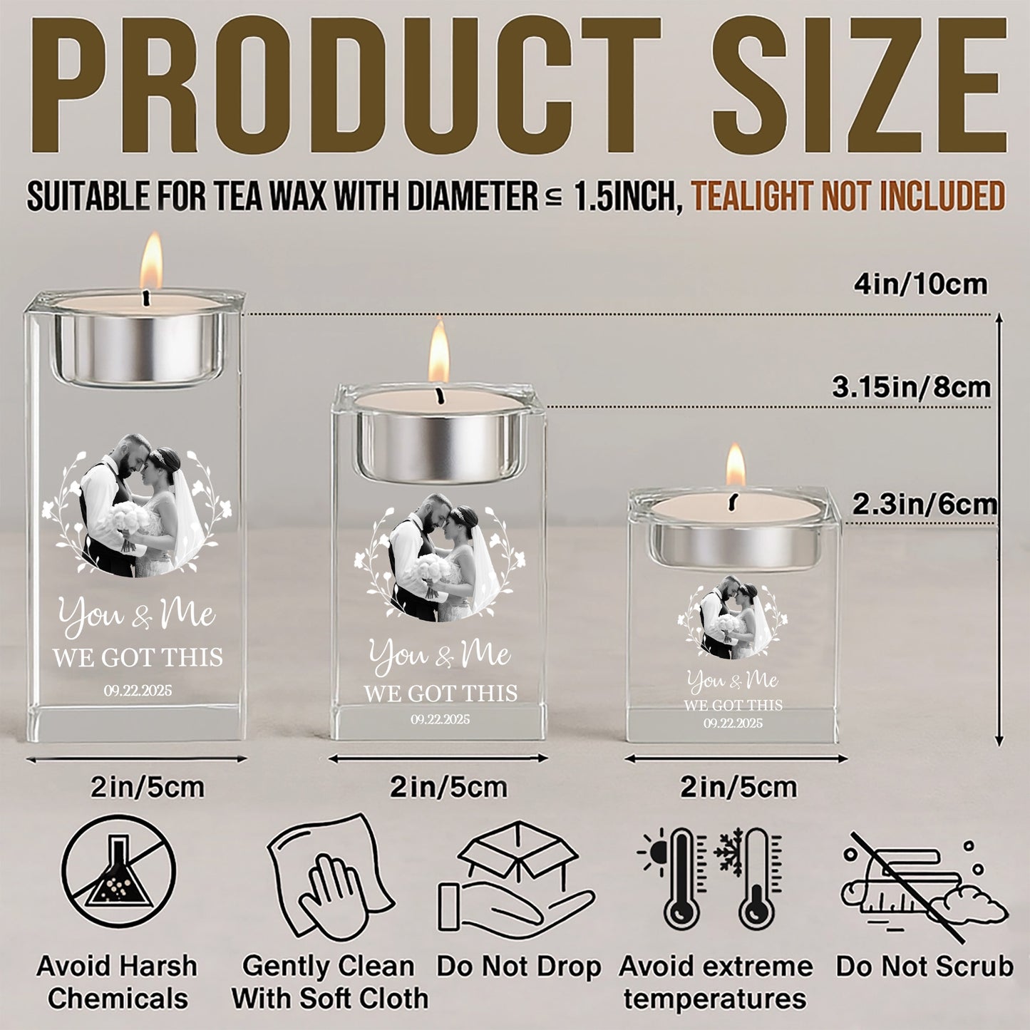 You & Me We Got This, Couple and Flowers