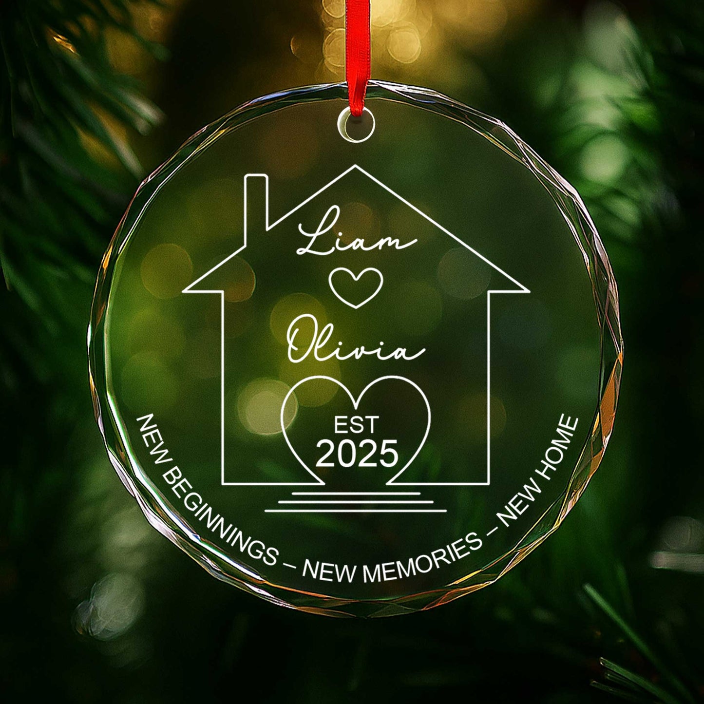 New Beginnings New Memories, Heart and Home Design