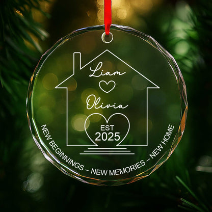 New Beginnings New Memories, Heart and Home Design