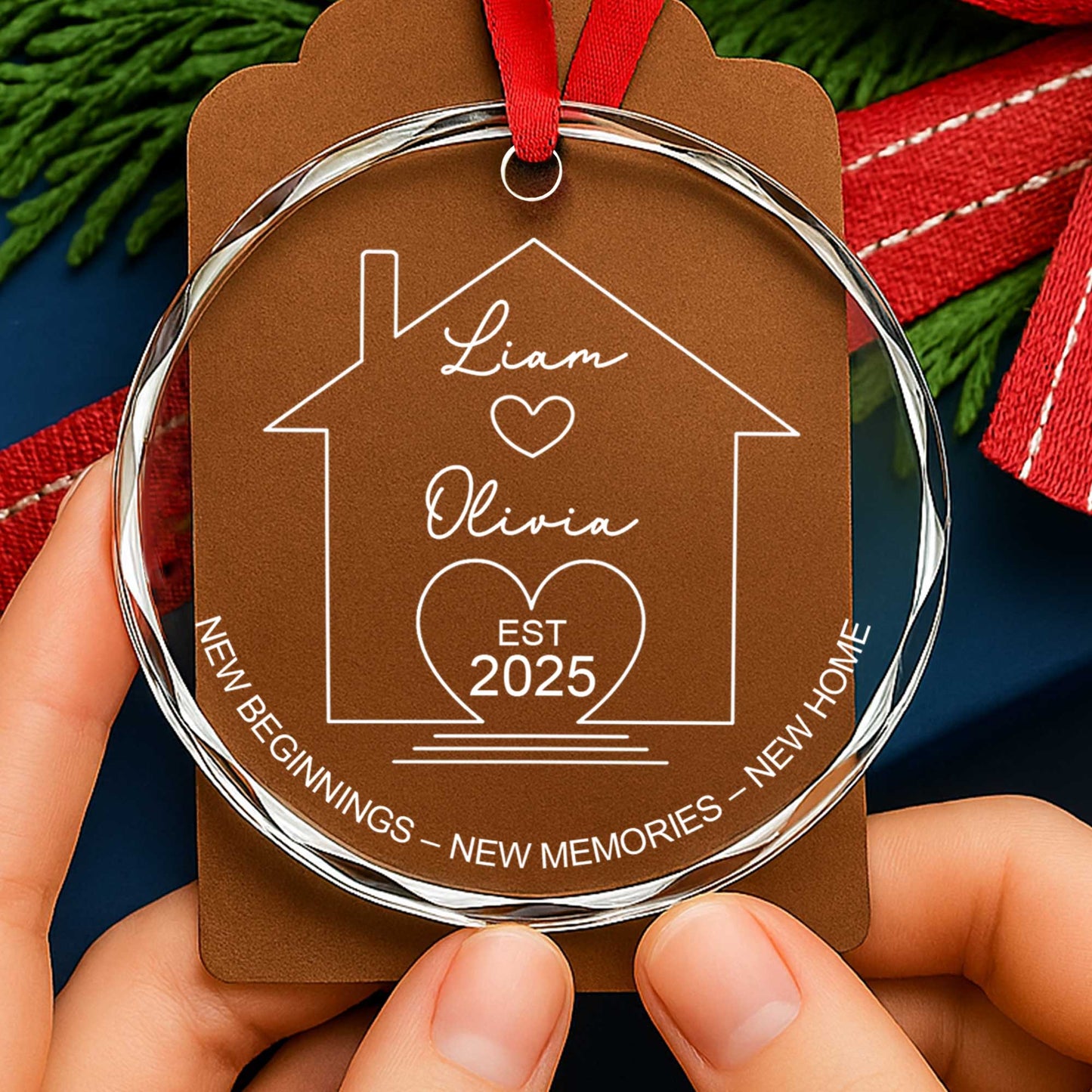 New Beginnings New Memories, Heart and Home Design