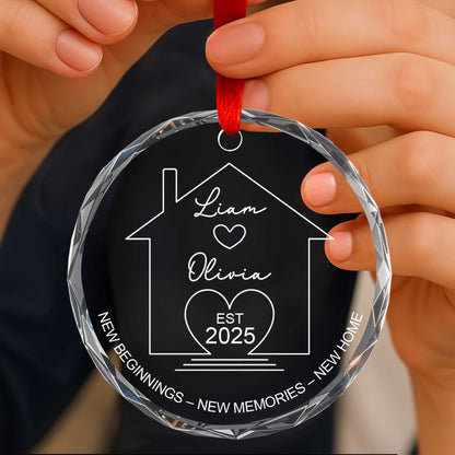 New Beginnings New Memories, Heart and Home Design