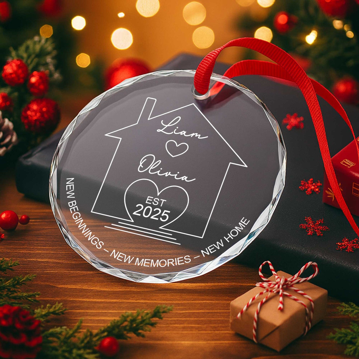 New Beginnings New Memories, Heart and Home Design