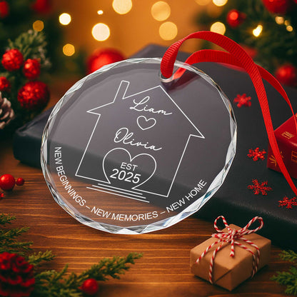 New Beginnings New Memories, Heart and Home Design