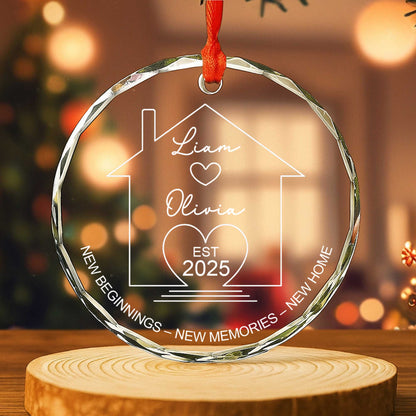 New Beginnings New Memories, Heart and Home Design