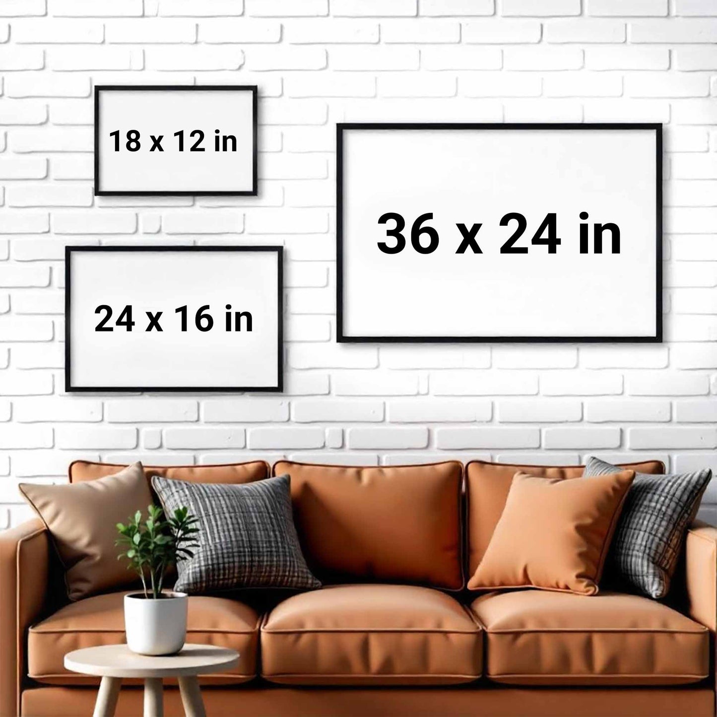 Marriage Prayer Elderly Couple Love And Unity - Personalized Custom Horizontal Poster - CPL501_HPOS