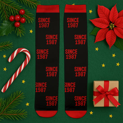 Annoying Each Other And Still Going Strong, Elderly Couple