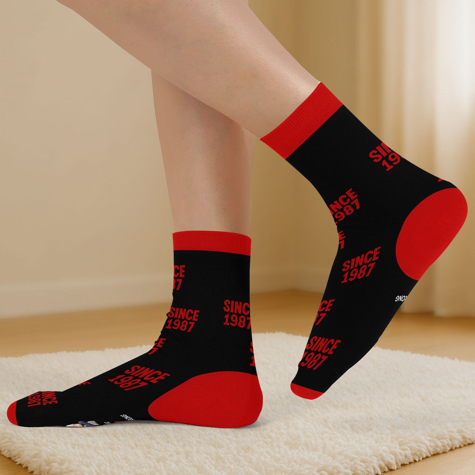 Annoying Each Other And Still Going Strong, Elderly Couple