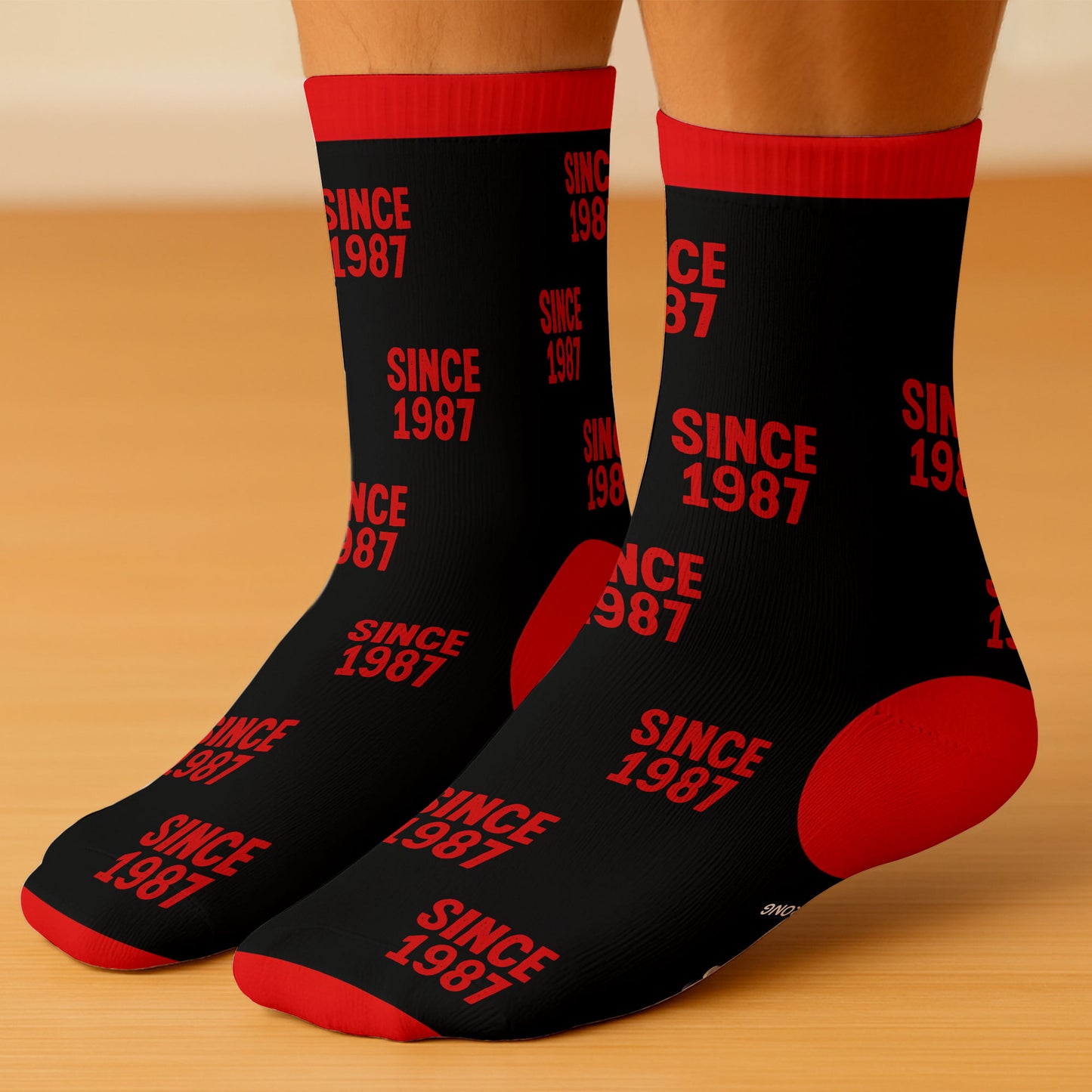 Annoying Each Other And Still Going Strong, Elderly Couple