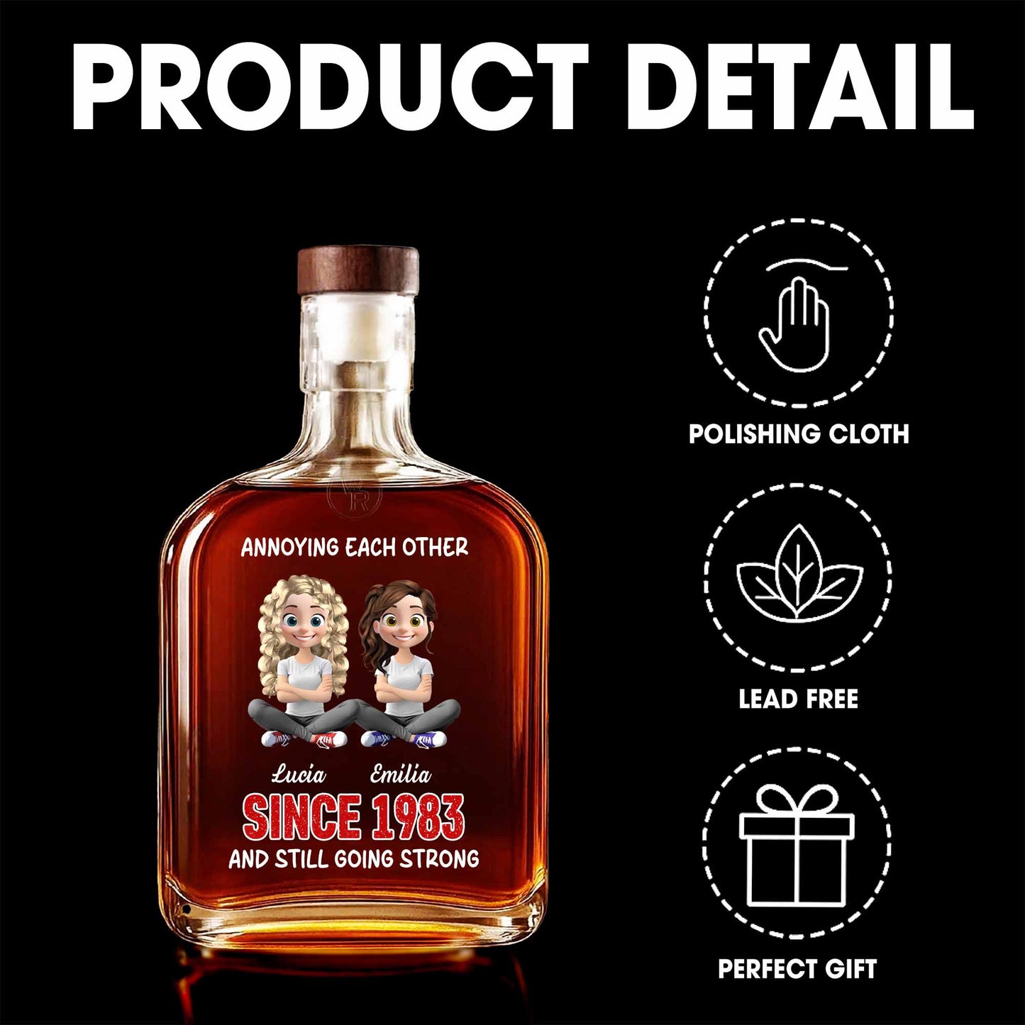 Annoying Each Other Since And Still Going Strong With Cartoon Figures