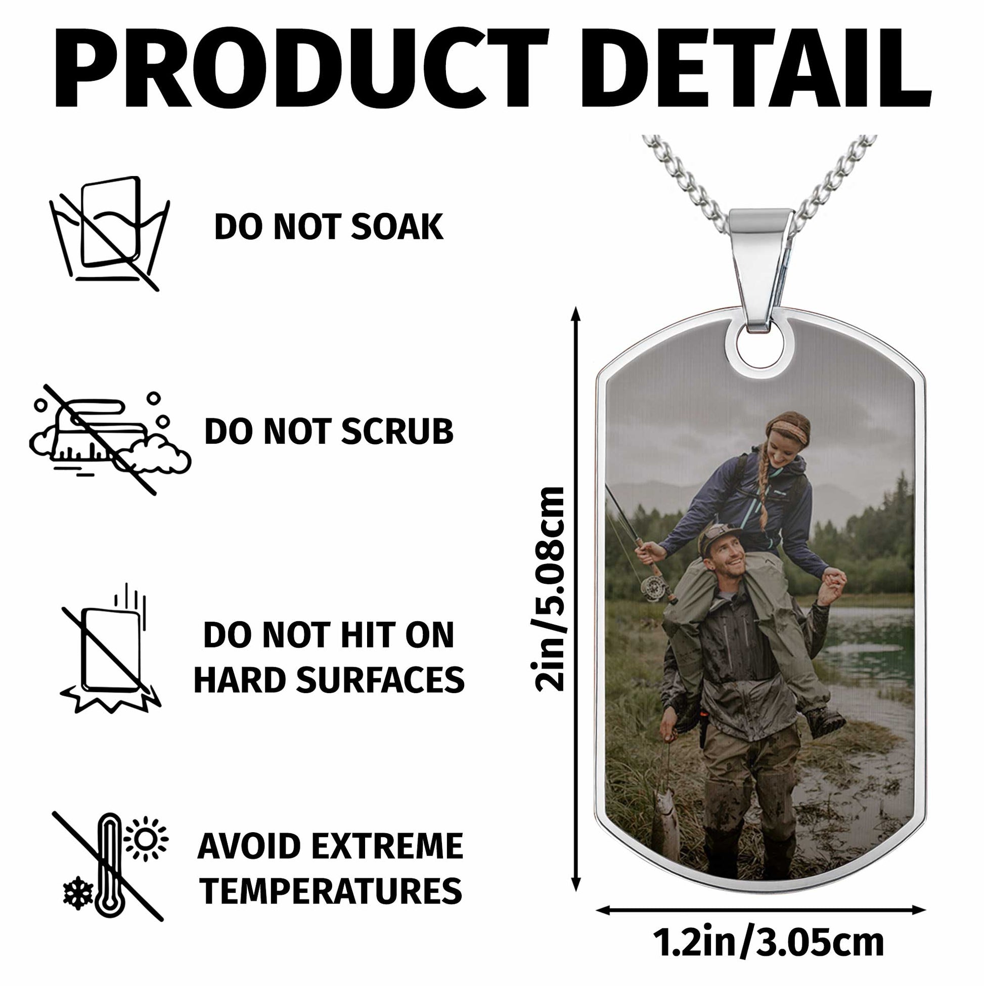 You Are The Greatest Catch Of My Life, Fish and Hearts Design