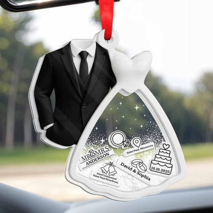 Celebrate Love And Commitment With Elegant Wedding Icons