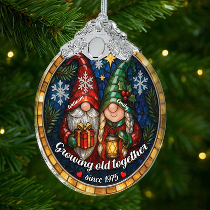 Growing Old Together With Gnomes and Gifts