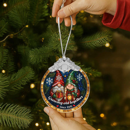 Growing Old Together With Gnomes and Gifts