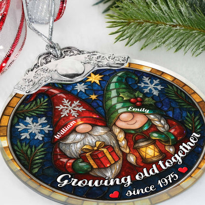 Growing Old Together With Gnomes and Gifts