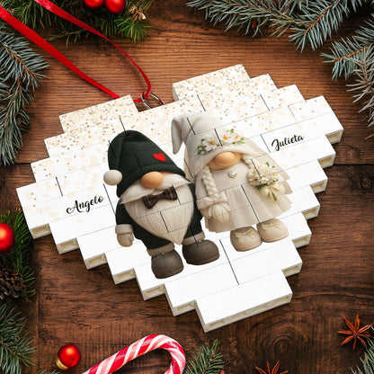 To My Beloved The Journey Begins With Gnomes