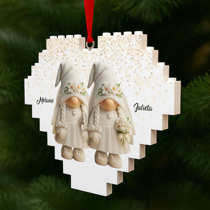 To My Beloved The Journey Begins With Gnomes