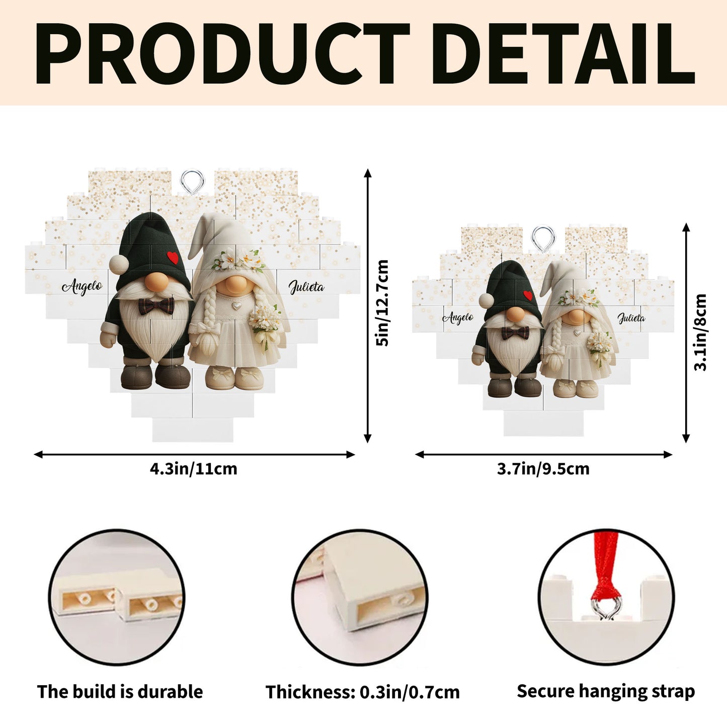 To My Beloved The Journey Begins With Gnomes