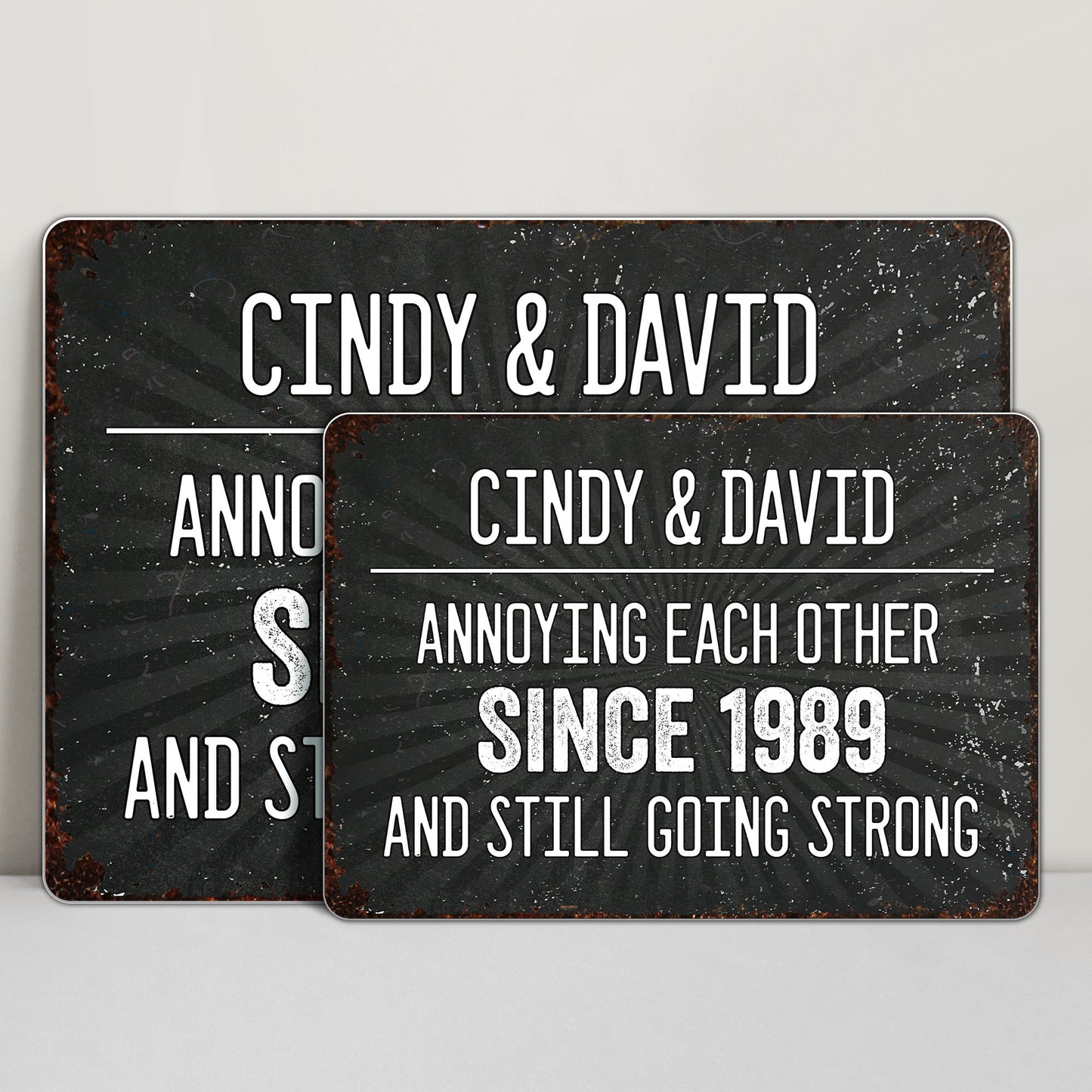 Annoying Each Other And Still Going Strong