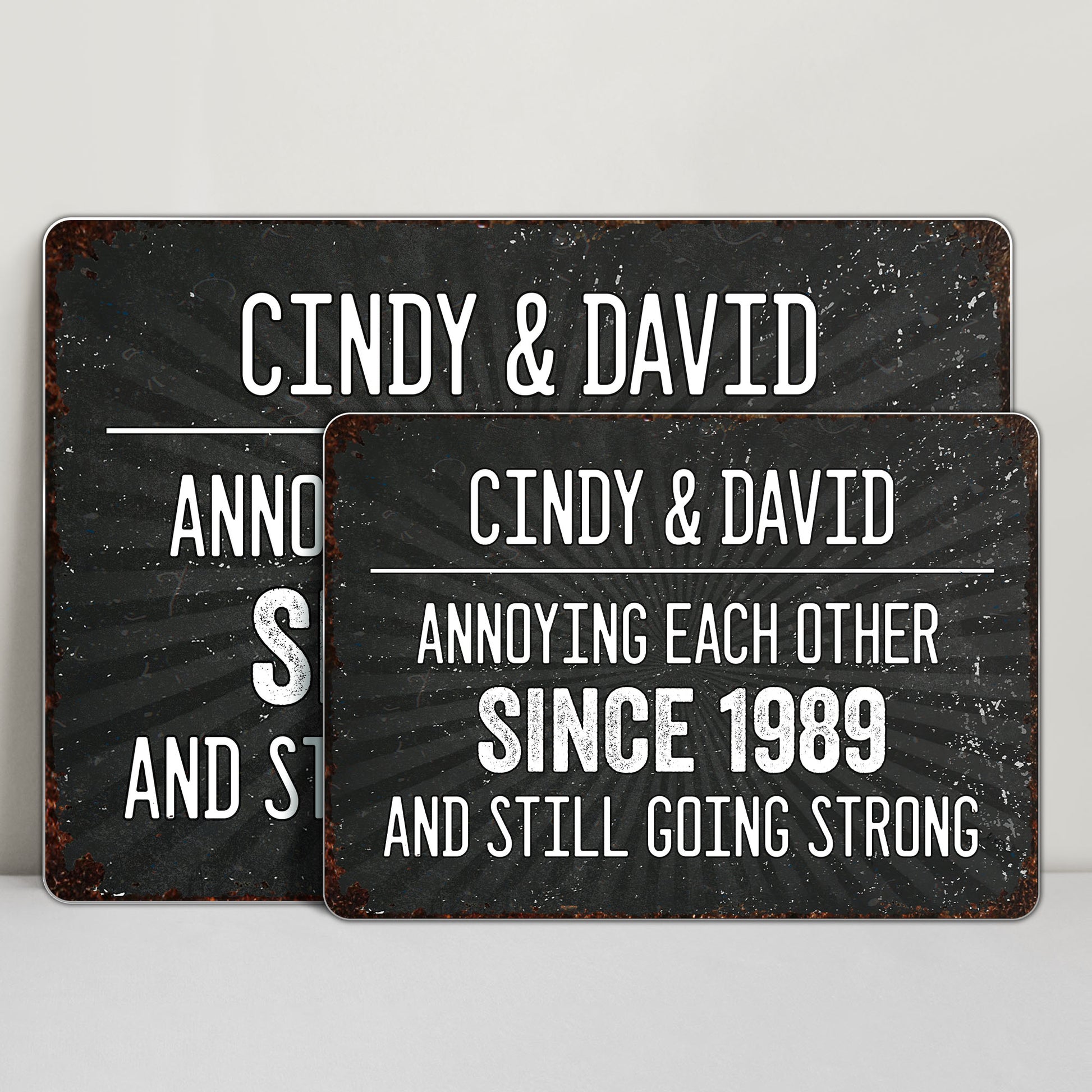 Annoying Each Other And Still Going Strong