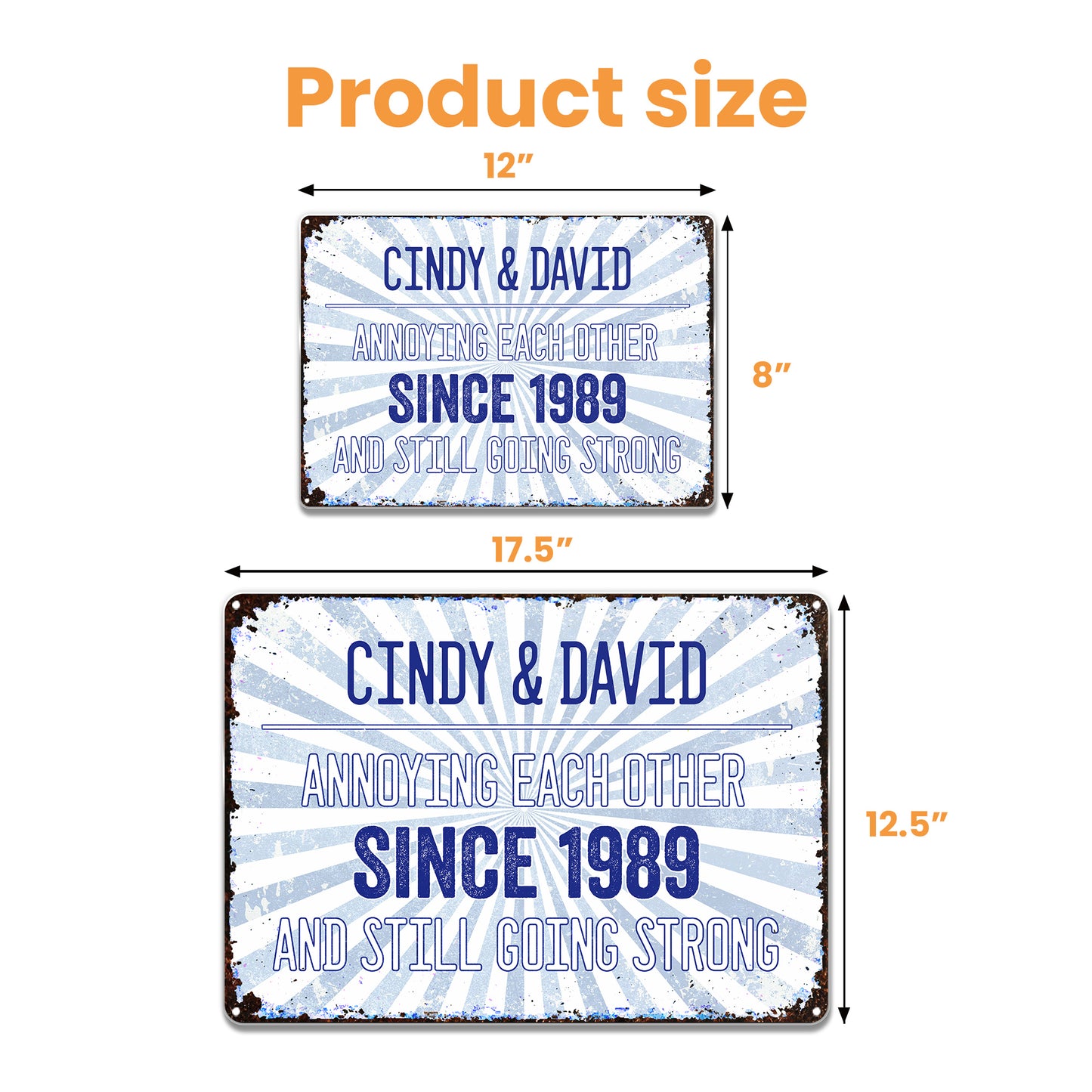 Annoying Each Other And Still Going Strong